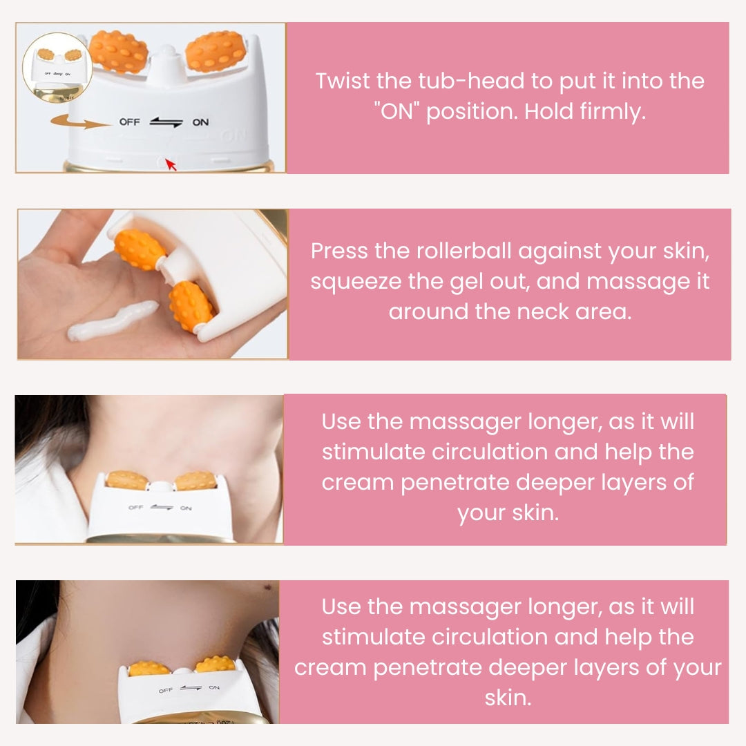 Skin Firming Neck Cream