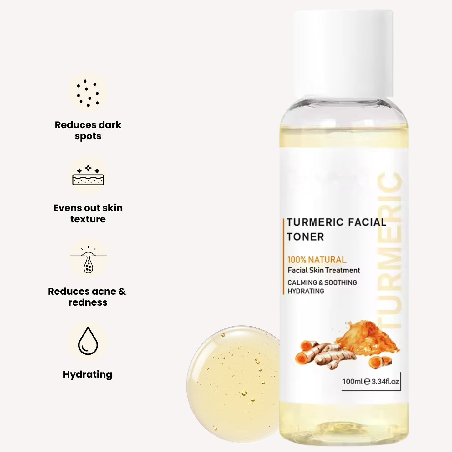 Turmeric Facial Toner