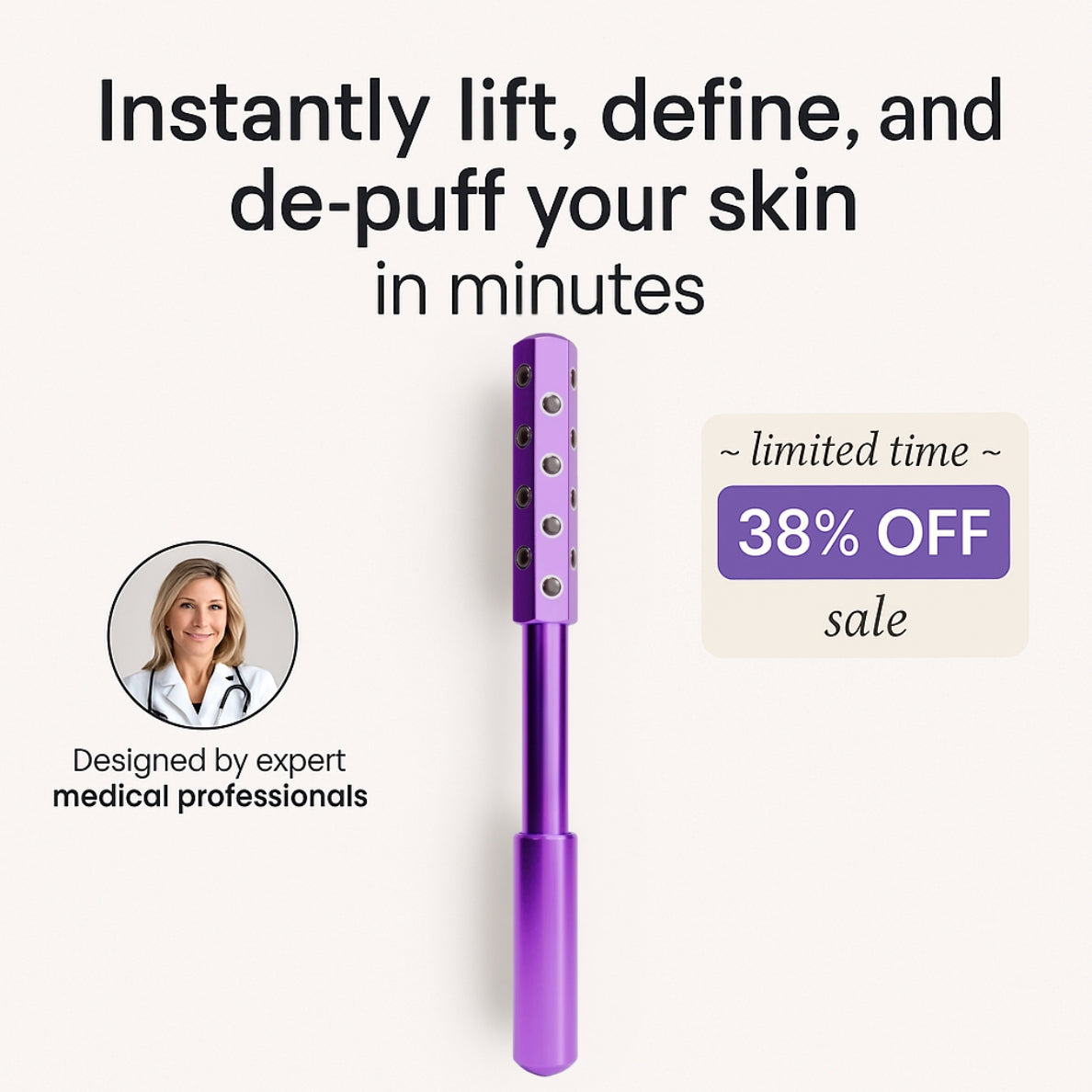 FaceLift Pro Beauty Roller