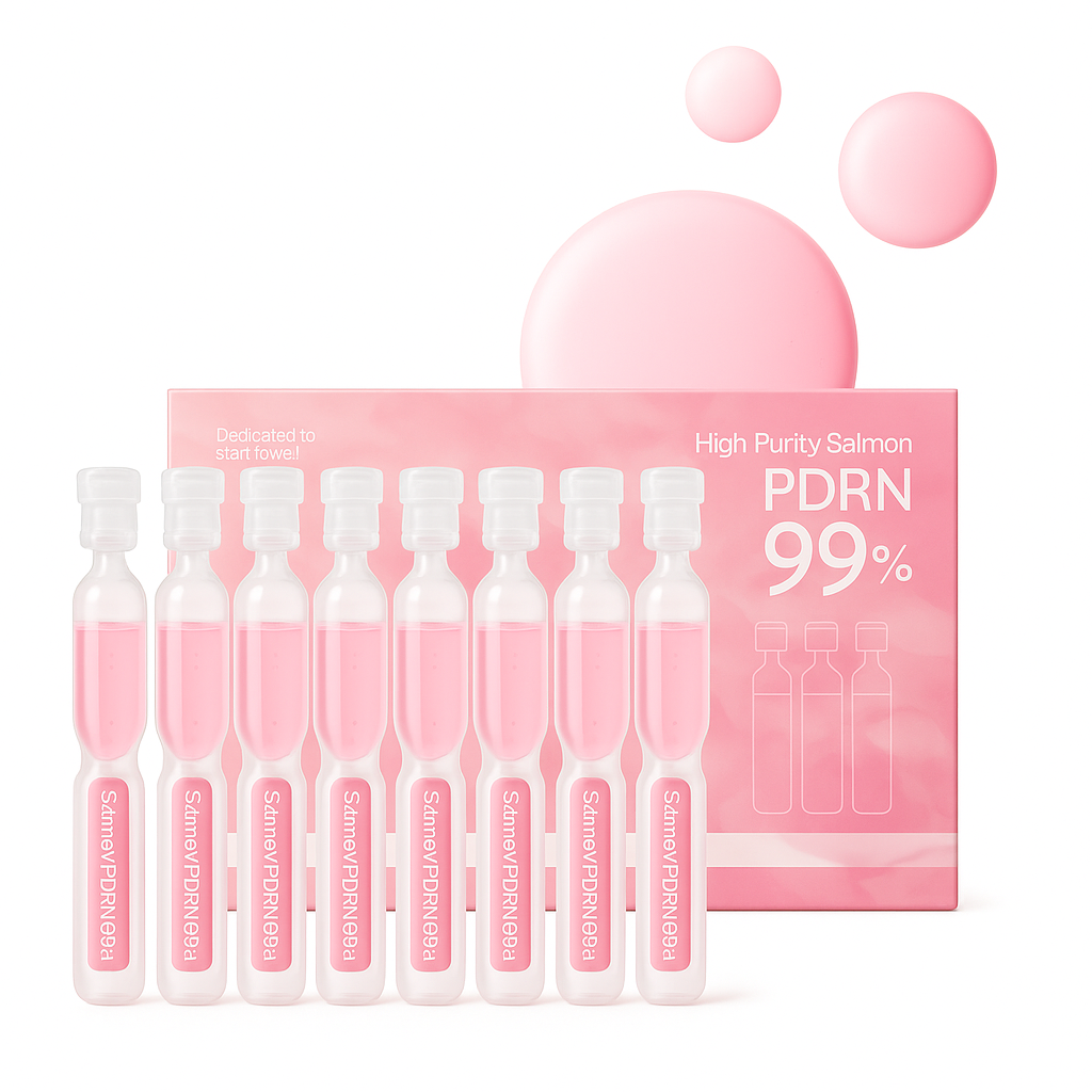 Salmon DNA PDRN Serum Ampoules 10pcs