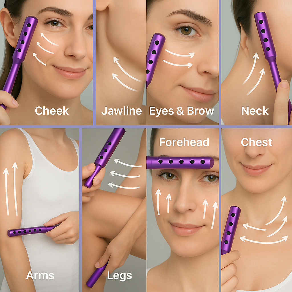 FaceLift Pro Beauty Roller