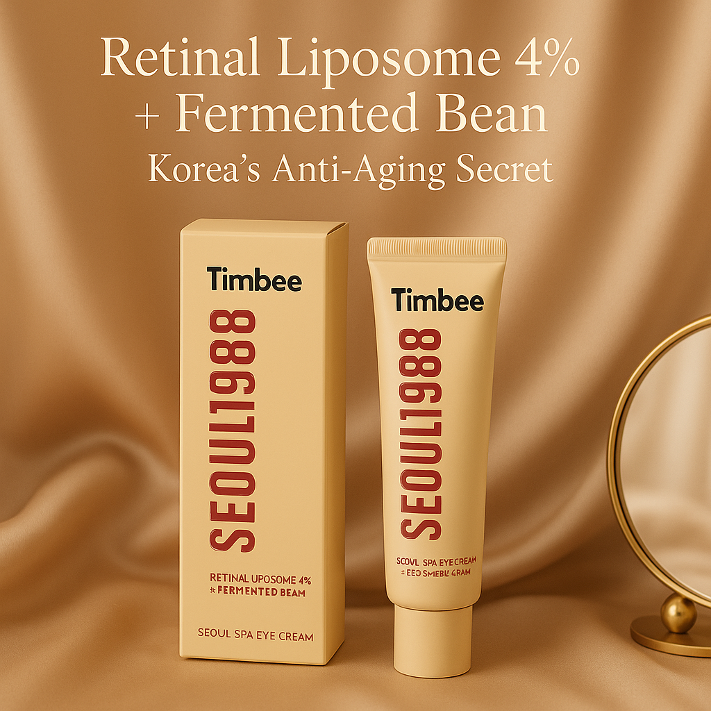 4% Retinal Liposome Facial Treatment