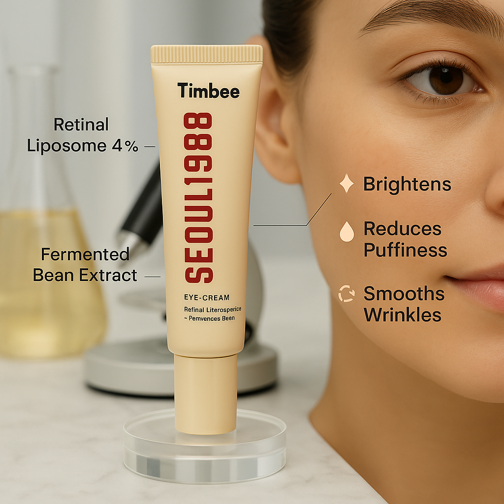 4% Retinal Liposome Facial Treatment