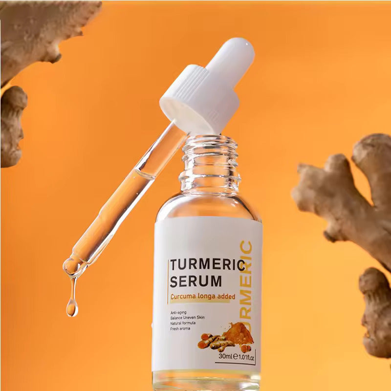 Turmeric Glow Serum
