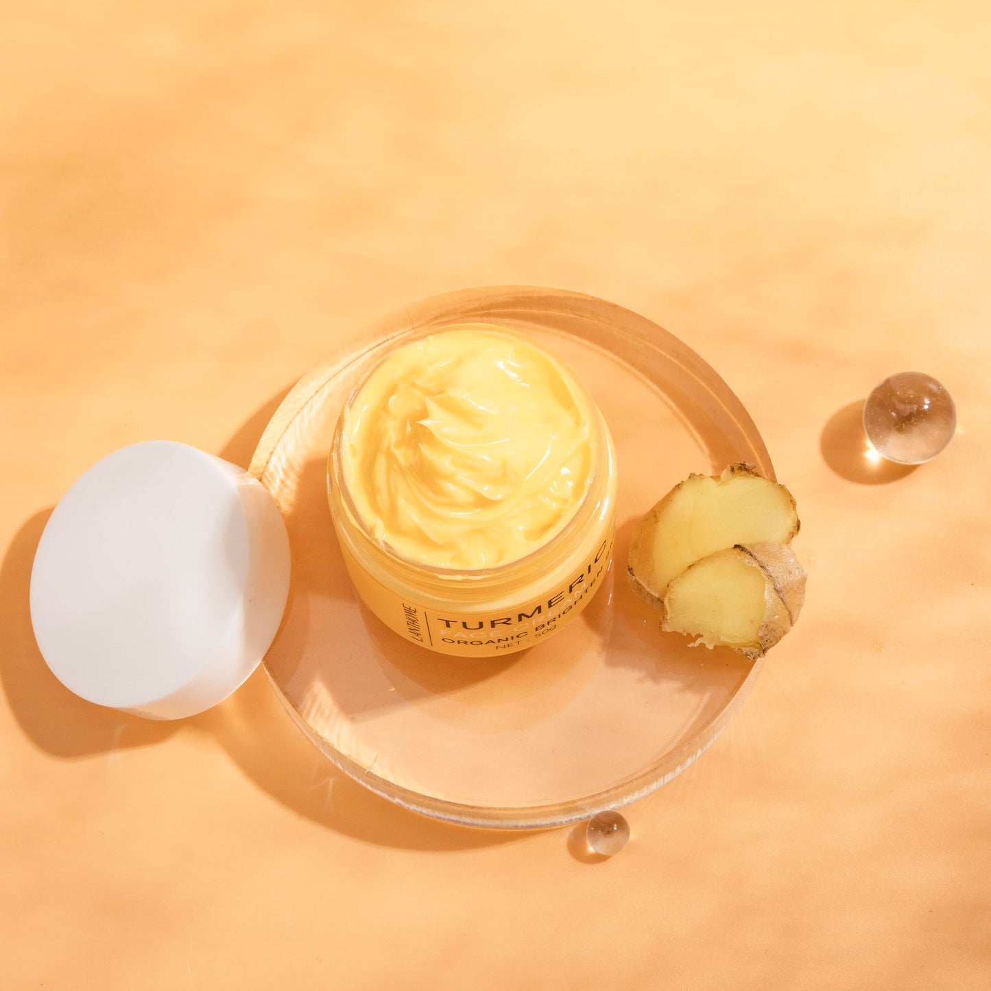Turmeric+ Vitamin C Moisturizer