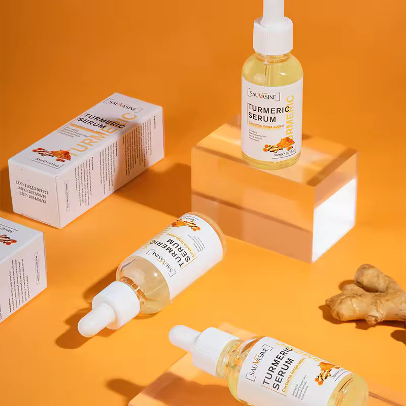 Turmeric Glow Serum