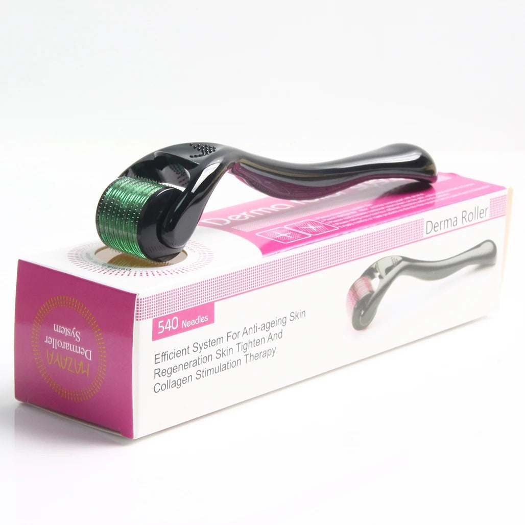 Derma Roller Microneedling Tool