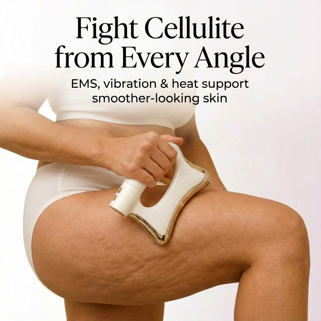 4-in-1 Lymphatic Drainage & Body Sculptor