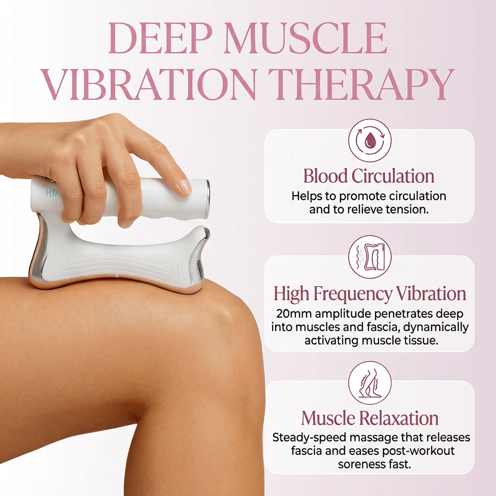 4-in-1 Lymphatic Drainage & Body Sculptor