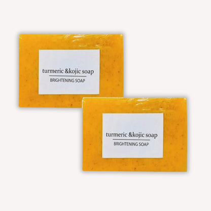 Turmeric & Kojic Acid Soap