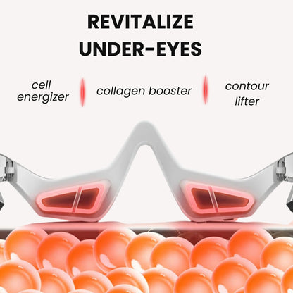 RejuvenEyes Under-Eye Red Light Therapy