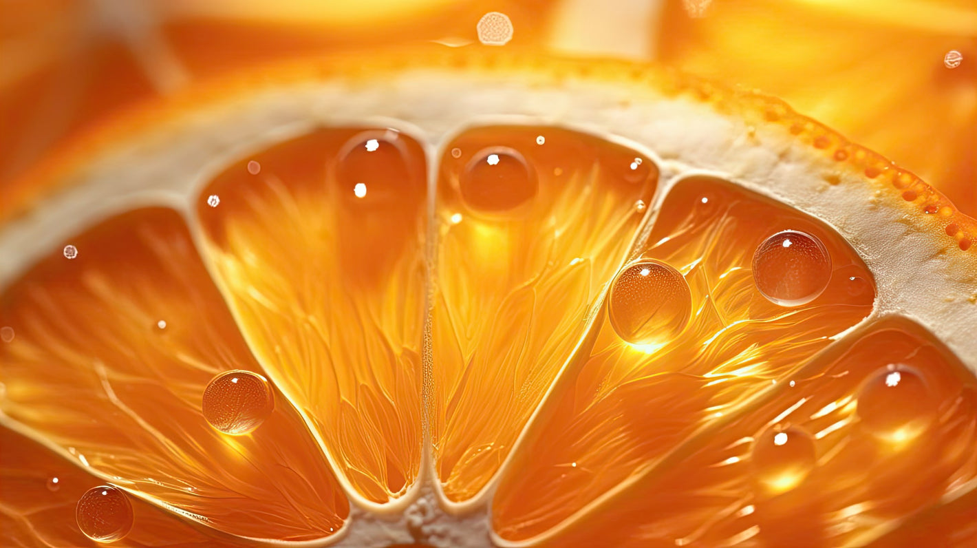 Orange slice (Vitamin C)