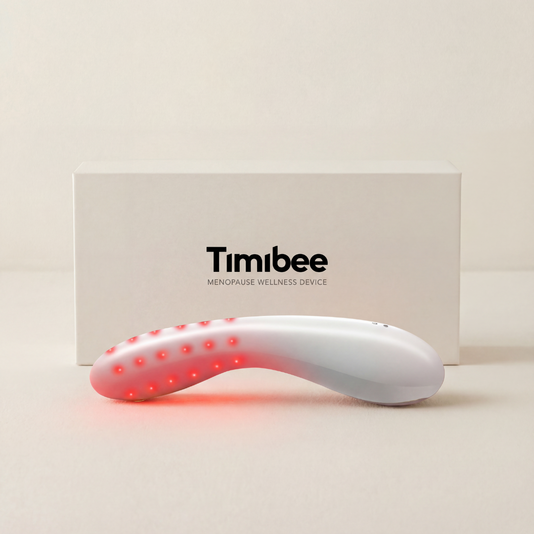 TheraRed™ Vaginal Red Light Therapy