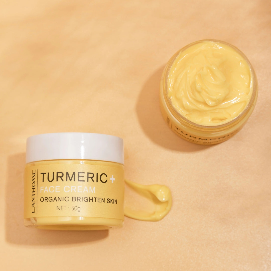 Turmeric+ Vitamin C Moisturizer