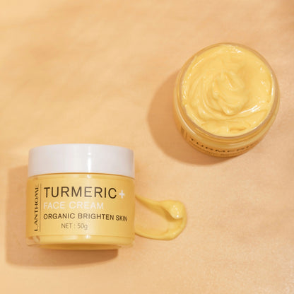 Turmeric+ Vitamin C Moisturizer