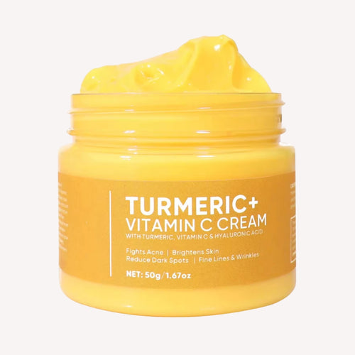 Turmeric+ Vitamin C Moisturizer