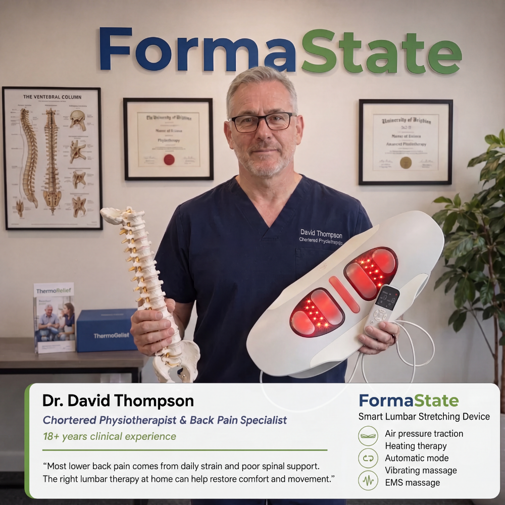 FormaState™ 4-in-1 Spinal Decompression & Restoration System