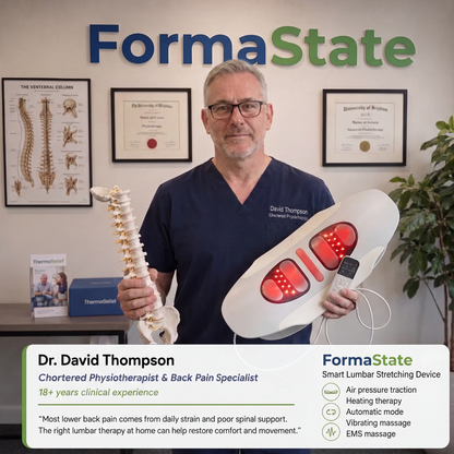 FormaState™ 4-in-1 Spinal Decompression & Restoration System