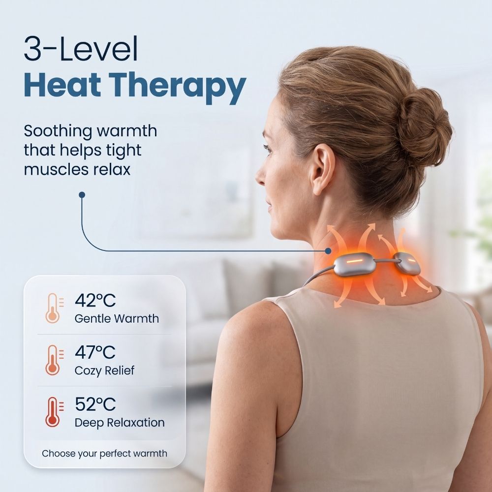 Liorox Relief Massager