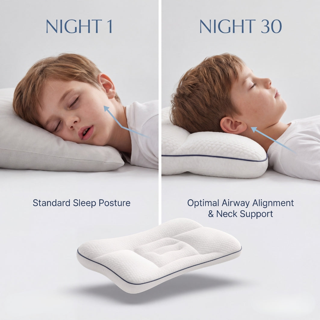 Timibee Posture Kids Pillow