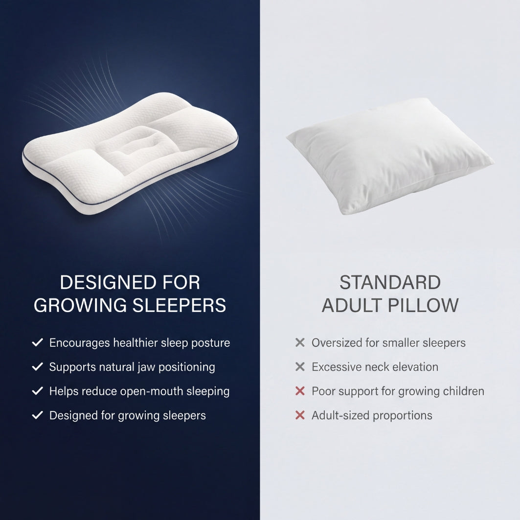 Timibee Posture Kids Pillow