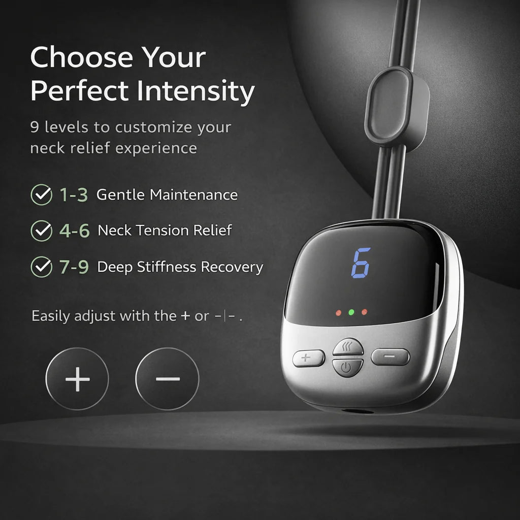 Liorox Relief Massager