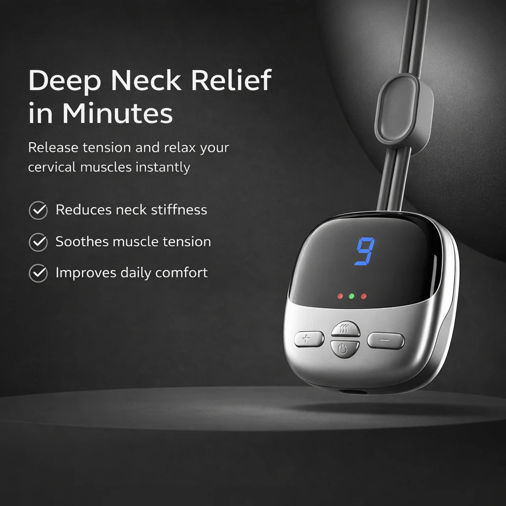 Liorox Relief Massager