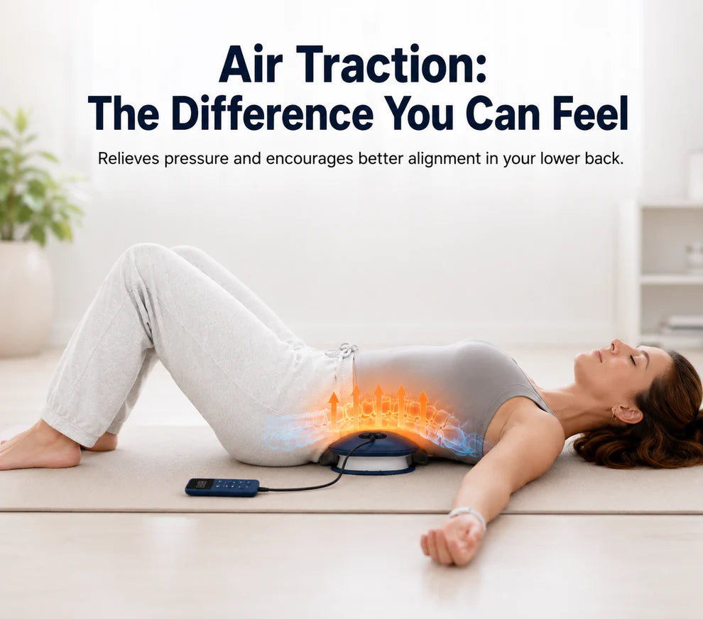 FormaState™ 4-in-1 Spinal Decompression & Restoration System