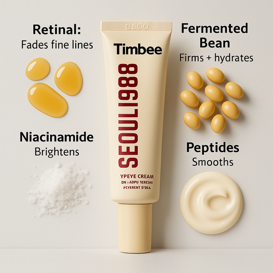 4% Retinal Liposome Facial Treatment