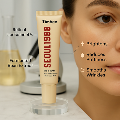 4% Retinal Liposome Facial Treatment