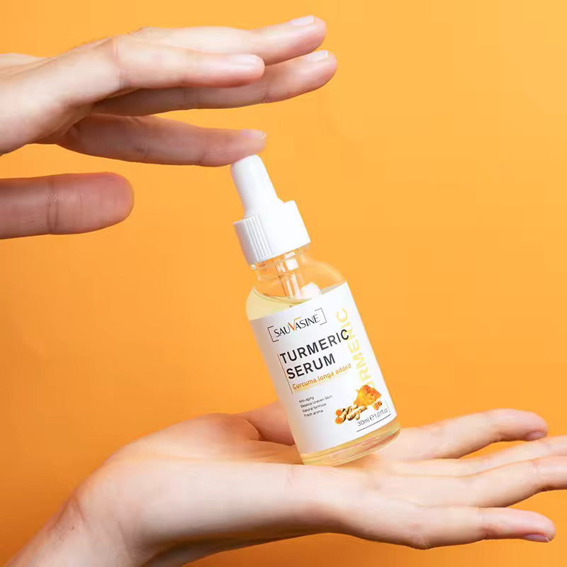 Turmeric Glow Serum