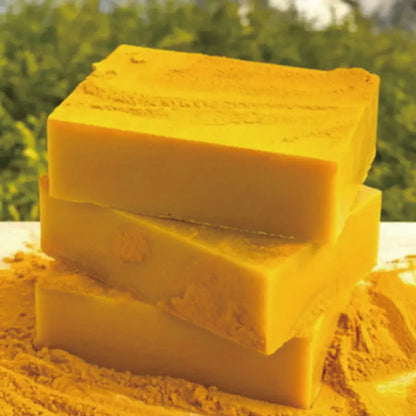 Turmeric & Kojic Acid Soap