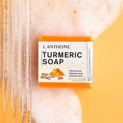 Turmeric Glow Trio (Worth over $90)