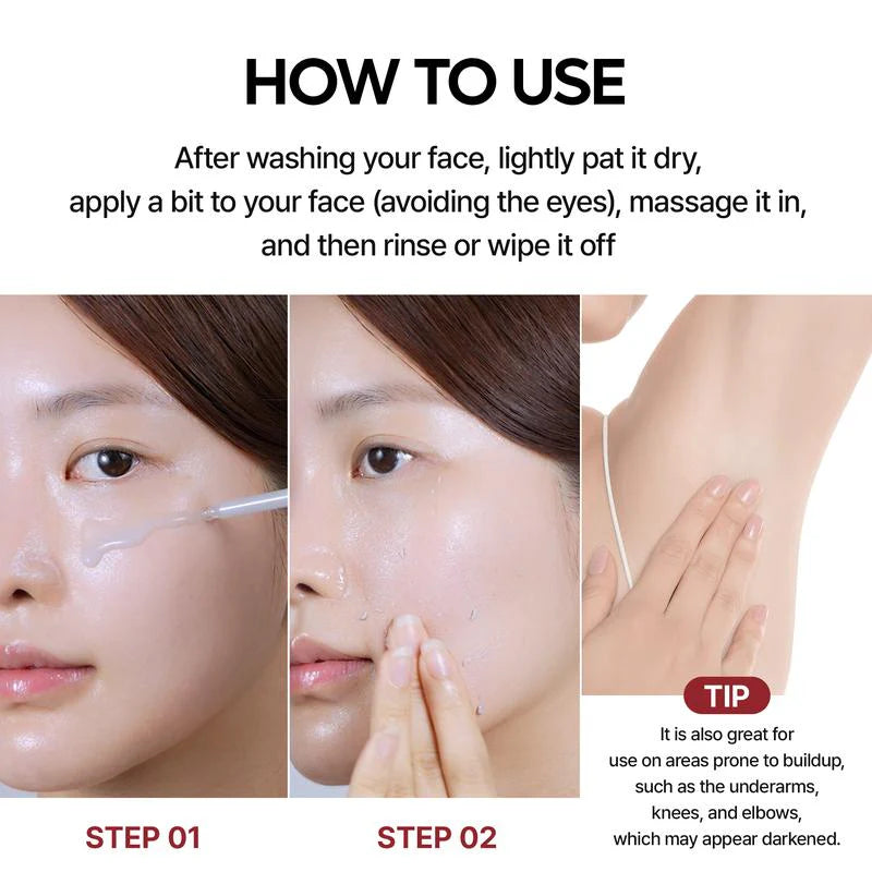 Dr. Melaxin Peel Shot Duo