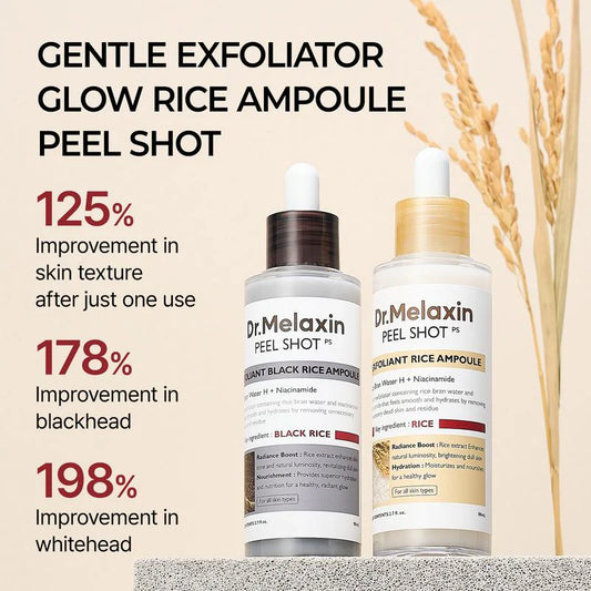 Dr. Melaxin Peel Shot Duo