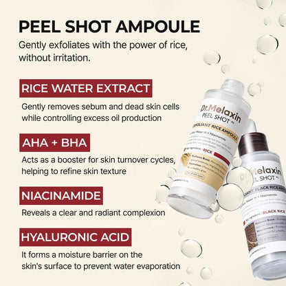 Dr. Melaxin Peel Shot Duo