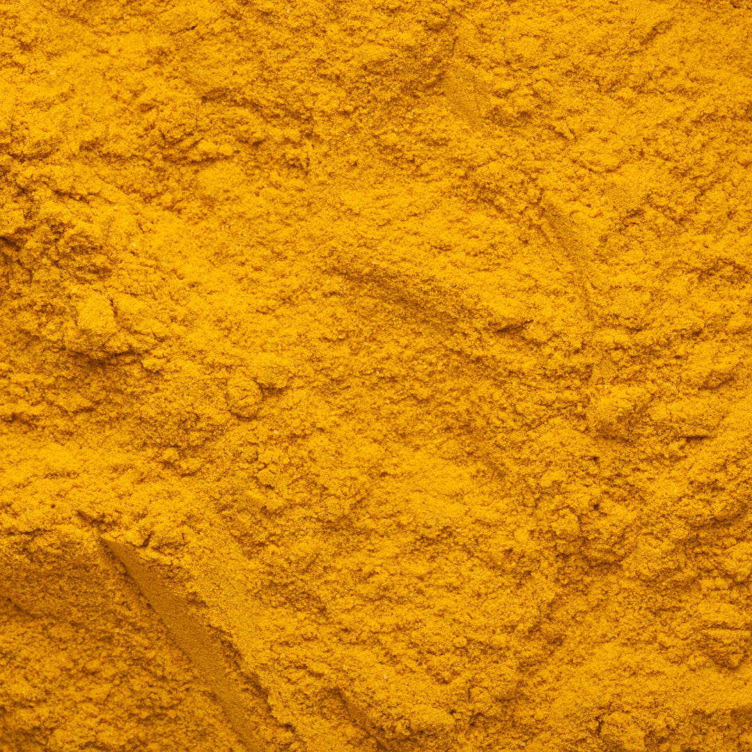 Turmeric powder