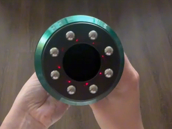 Anti-cellulite Cupping & Scraping Device