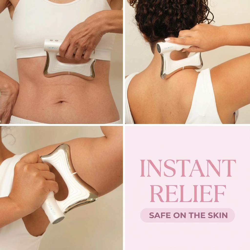 4-in-1 Lymphatic Drainage & Body Sculptor