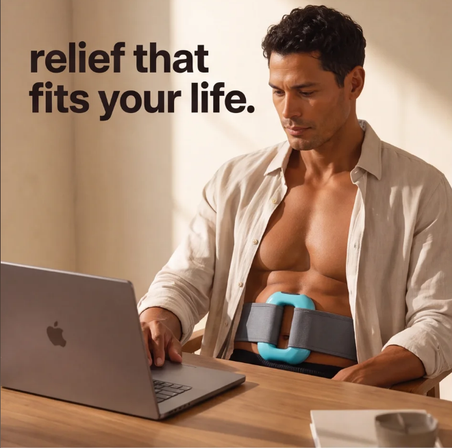 Forma Labs Lymphatic Body Massager