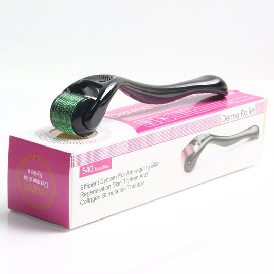 Derma Roller Microneedling Tool